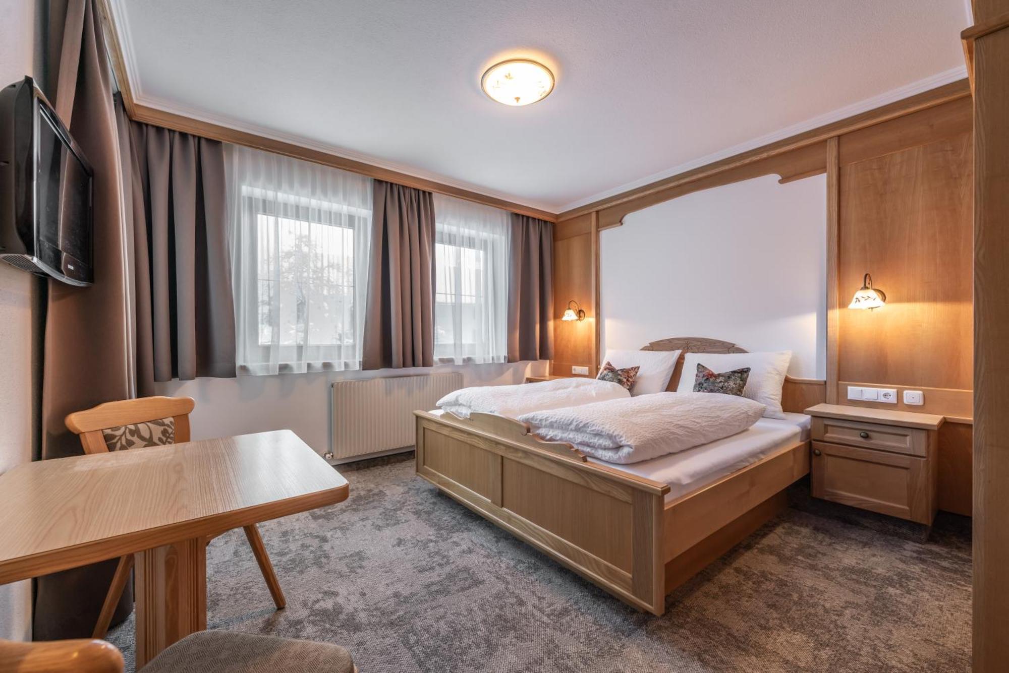Appartements Penzinghof ไมย์อาโฮเฟิน ภายนอก รูปภาพ