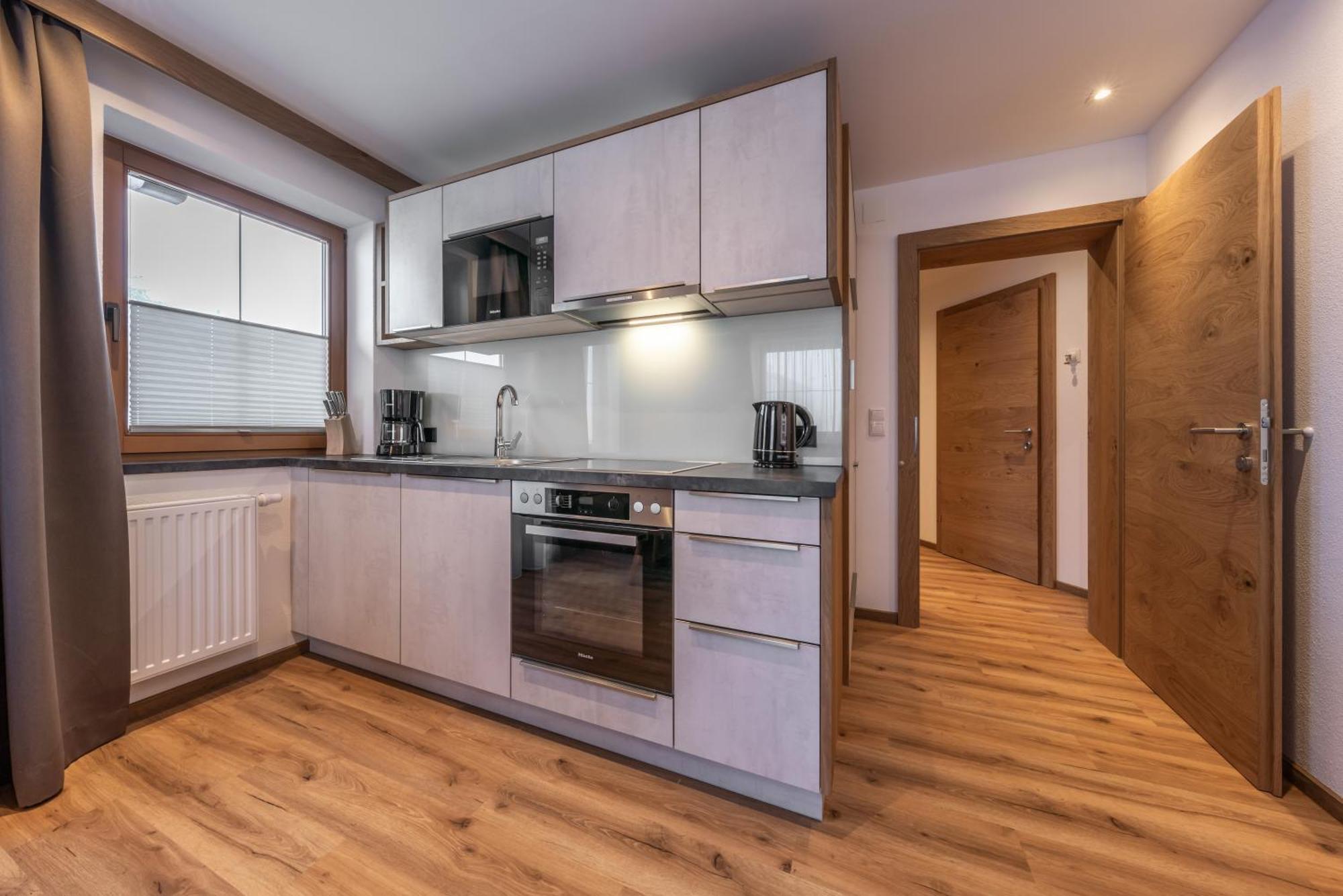 Appartements Penzinghof ไมย์อาโฮเฟิน ภายนอก รูปภาพ