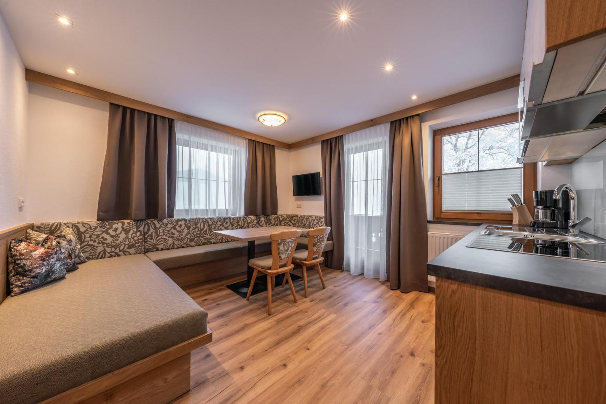 Appartements Penzinghof ไมย์อาโฮเฟิน ภายนอก รูปภาพ