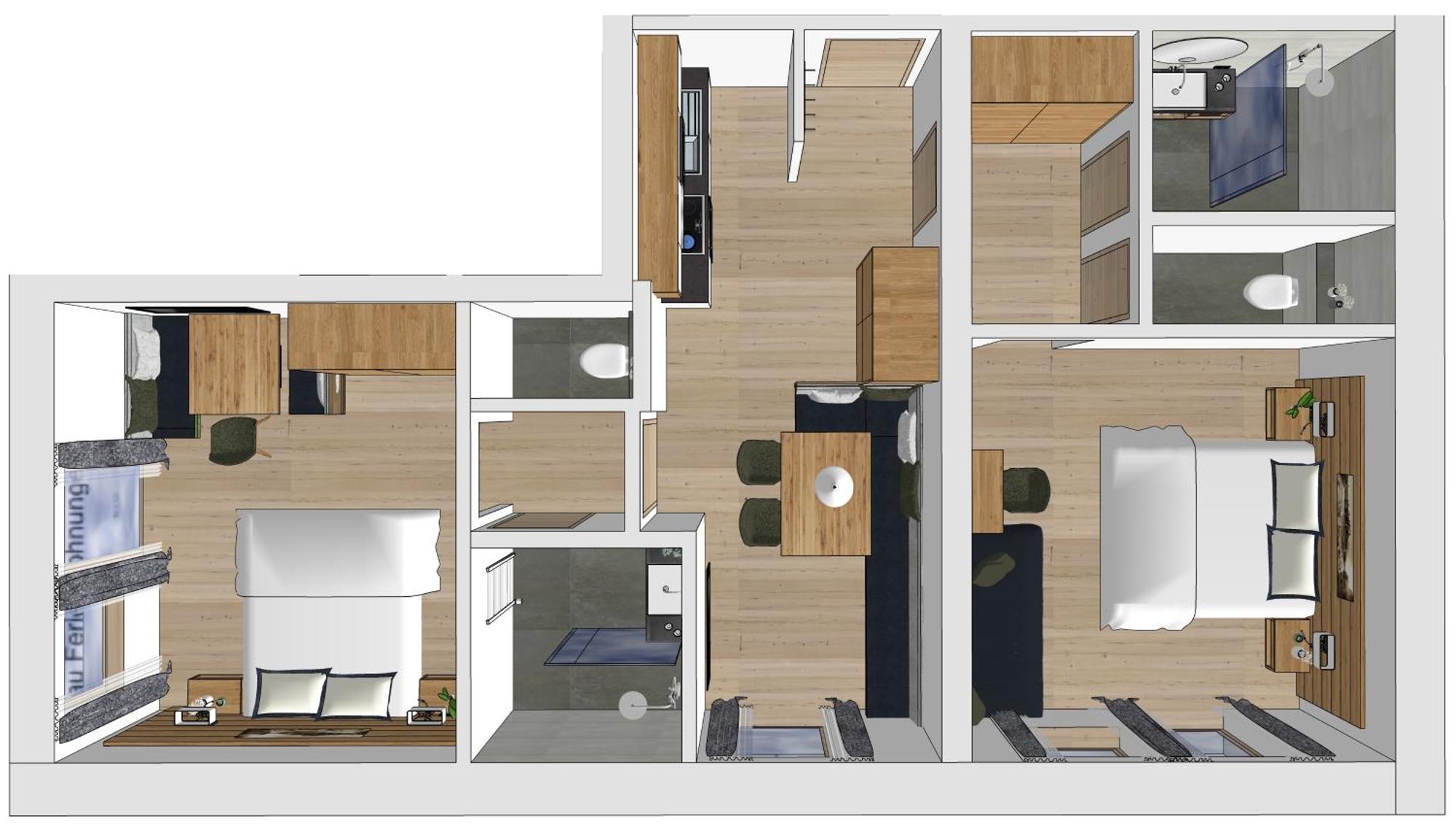 Appartements Penzinghof ไมย์อาโฮเฟิน ภายนอก รูปภาพ