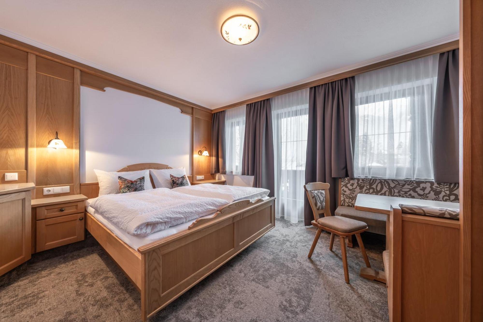 Appartements Penzinghof ไมย์อาโฮเฟิน ภายนอก รูปภาพ