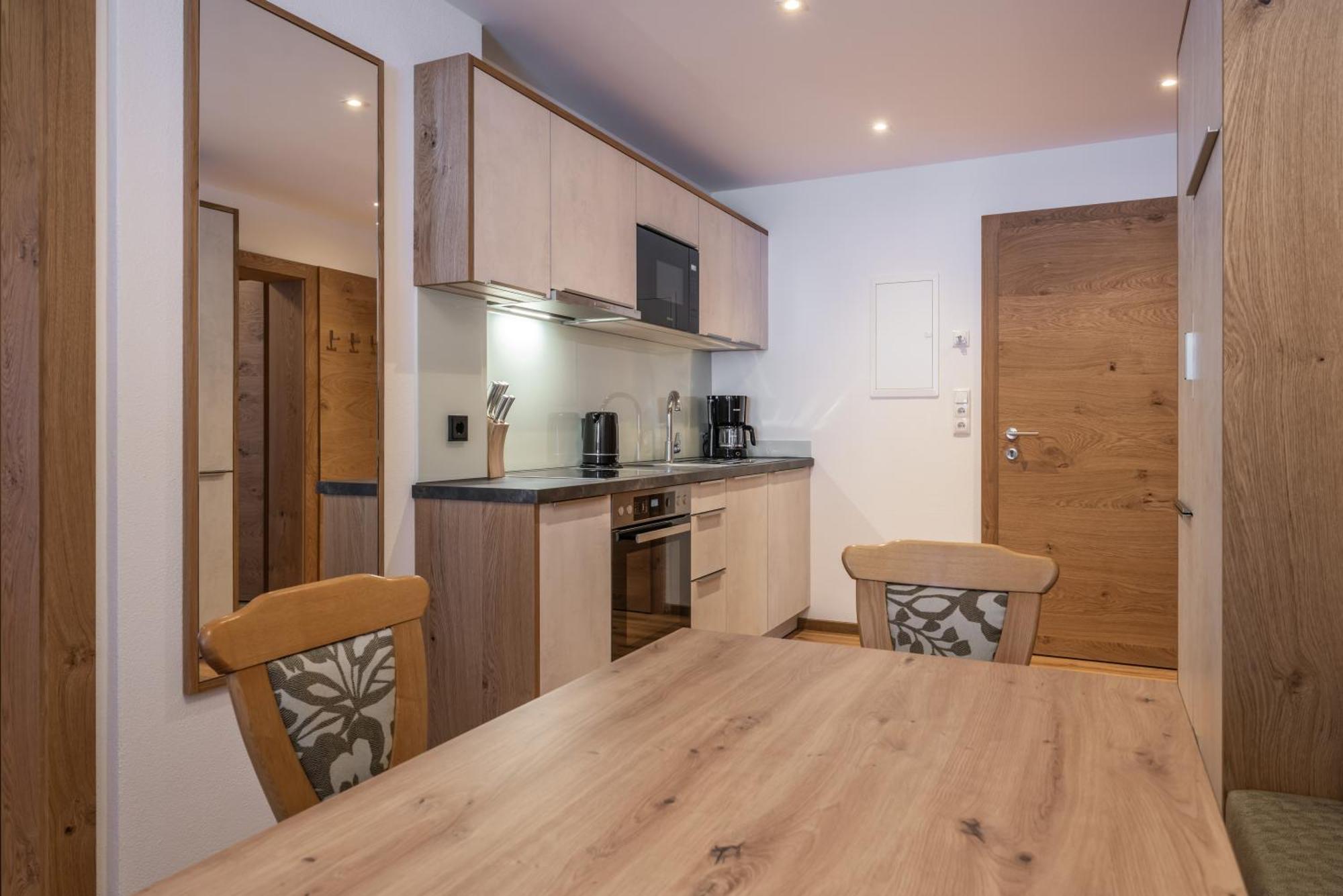 Appartements Penzinghof ไมย์อาโฮเฟิน ภายนอก รูปภาพ