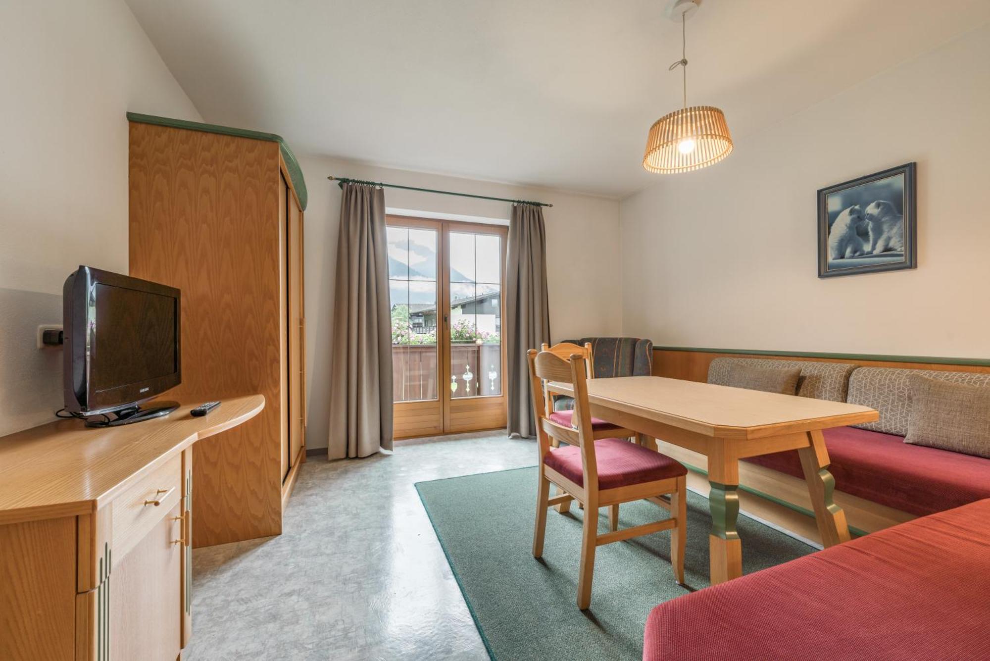 Appartements Penzinghof ไมย์อาโฮเฟิน ภายนอก รูปภาพ